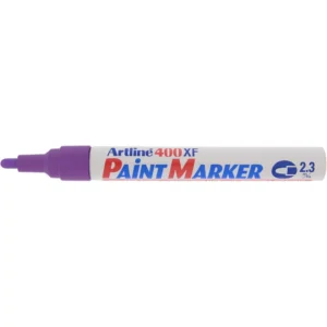 Märkpenna Artline 400XF Paint lila