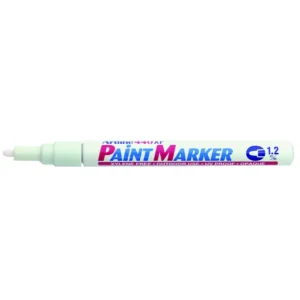 Märkpenna Artline 440XF Paint vit