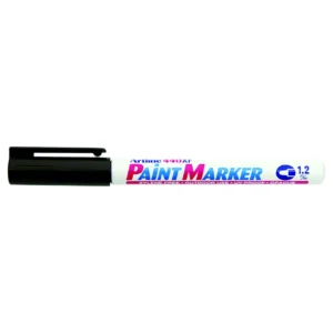 Märkpenna Artline 440XF Paint svart