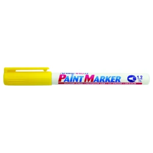 Märkpenna Artline 440XF Paint gul