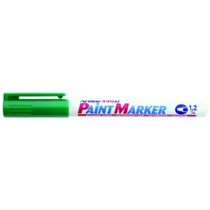 Märkpenna Artline 440XF Paint grön