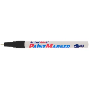 Märkpenna Artline 444XF Paint 0.8 svart