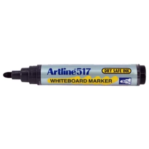 Whiteboardpenna Artline 517 svart