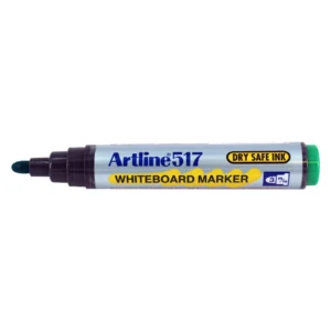 Whiteboardpenna Artline 517 grön