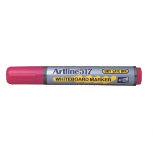 Whiteboardpenna Artline 517 rosa