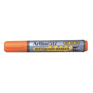 Whiteboardpenna Artline 517 orange