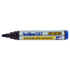 Whiteboardpenna Artline 517 blå