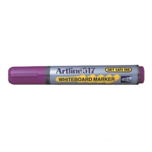 Whiteboardpenna Artline 517 lila