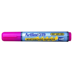 Whiteboardpenna Artline 519 rosa