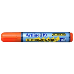 Whiteboardpenna Artline 519 orange