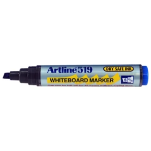Whiteboardpenna Artline 519 blå