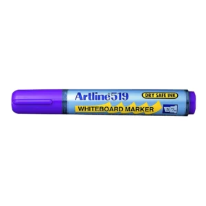 Whiteboardpenna Artline 519 lila