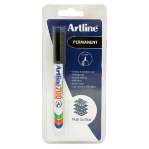 Märkpenna Artline 700 1-blister svart