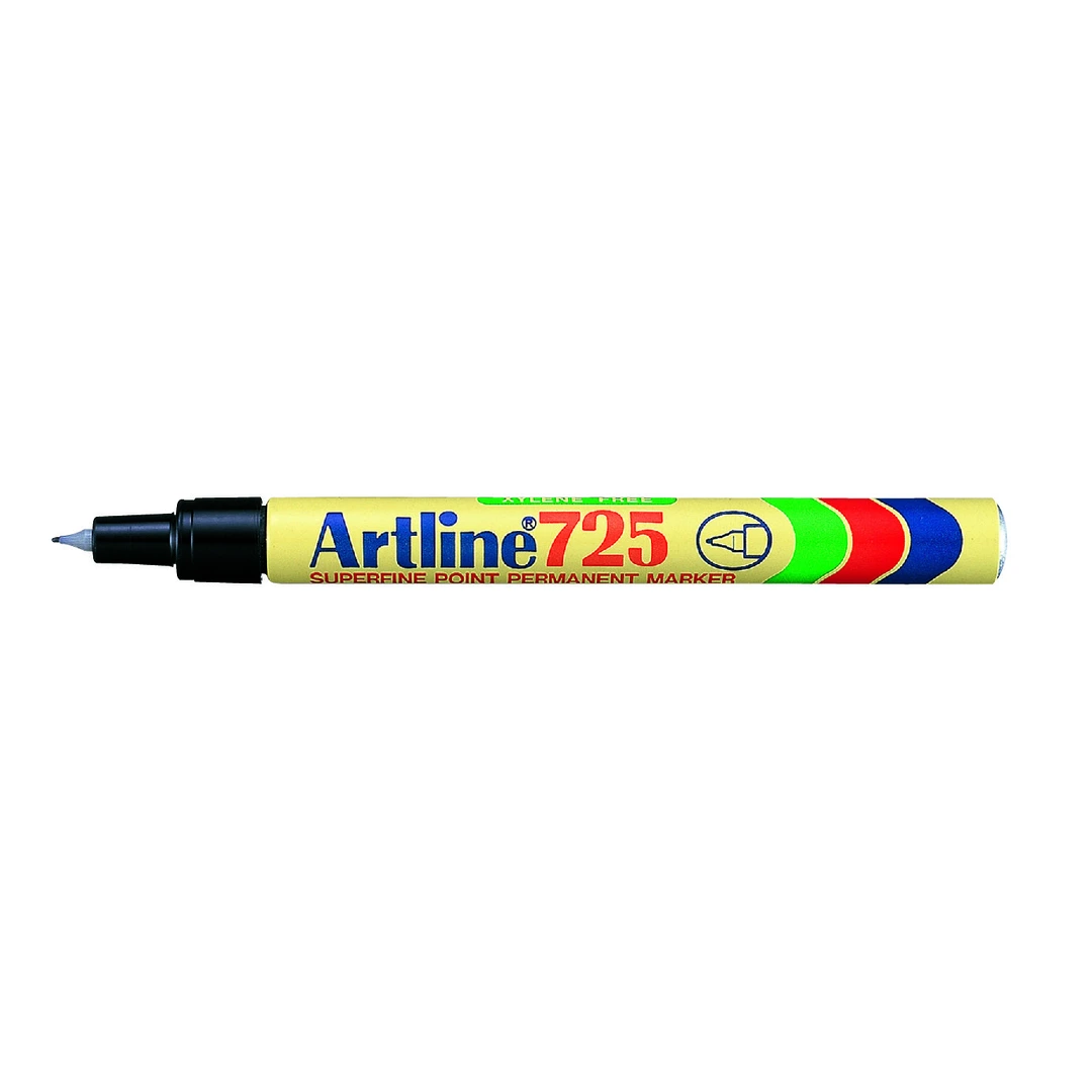 Märkpenna Artline 725 Superfine 0.4 svart