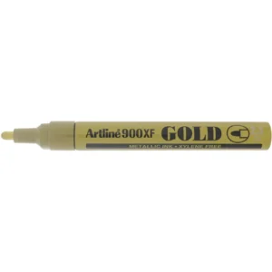Metallic Marker Artline 900XF 2.3 guld