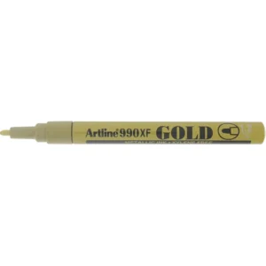 Metallic Marker Artline 990XF 1.2 guld