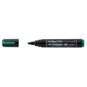 Artline ECO-GREEN 170 2.0mm Dry Safe grön