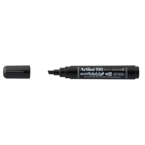 Artline ECO-GREEN 190 2.0-5.0mm Dry Safe svart