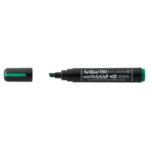Artline ECO-GREEN 190 2.0-5.0mm Dry Safe grön