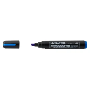 Artline ECO-GREEN 190 2.0-5.0mm Dry Safe blå