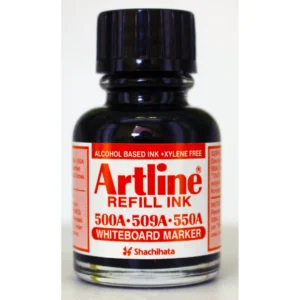 Artline ESK-50A Refill WB 20ml svart