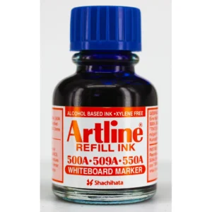 Artline ESK-50A Refill Ink WB 20ml blå