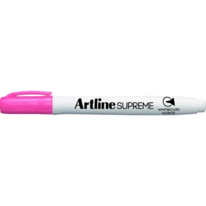 Whiteboardpenna Artline Supreme rosa
