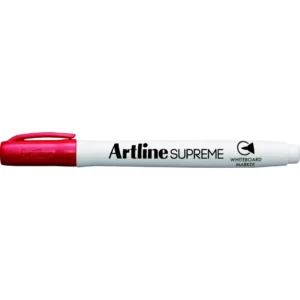 Whiteboardpenna Artline Supreme röd