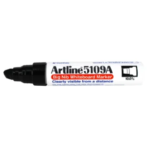 Whiteboardpenna Artline 5109A BIG svart