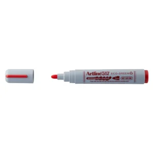 Artline 517 ECO-GREEN Whiteboard 3.0penna röd