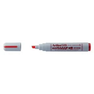Artline 519 ECO-GREEN Whiteboardpenna röd