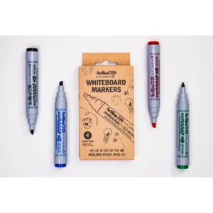 Artline 519 ECO-GREEN Whiteboardpenna Ass (4)