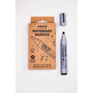 Artline 519 ECO-GREEN Whiteboard black (4)