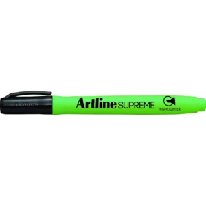 Överstrykningspenna Artline Supreme grön