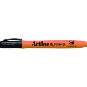 Överstrykningspenna Artline Supreme orange