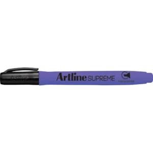 Överstrykningspenna Artline Supreme lila