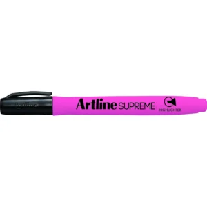 Överstrykningspenna Artline Supreme rosa