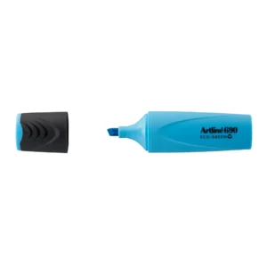 Artline Highlighter 690 ECO-GREEN ljus blå