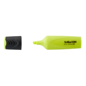 Artline Highlighter 690 ECO-GREEN fl.gul