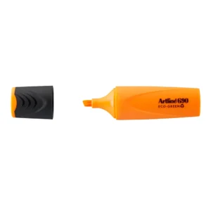 Artline Highlighter 690 ECO-GREEN fl.orange