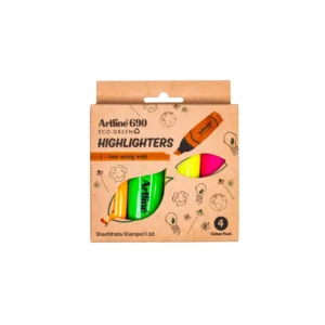 Artline Highlighter 690 ECO-GREEN (4)
