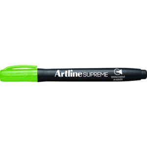 Märkpenna Artline Supreme Ljusgrön