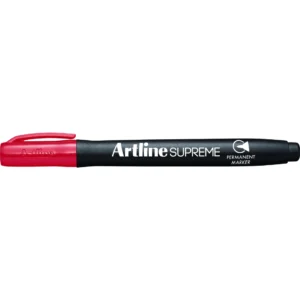 Märkpenna Artline Supreme röd