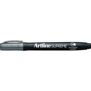 Märkpenna Artline Supreme grå