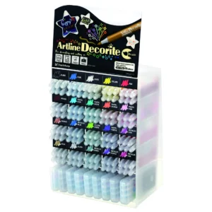 Artline display Decorite brush