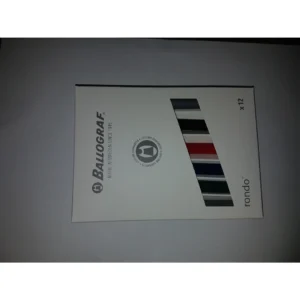 Rondo stiftpenna 0,7 mixade