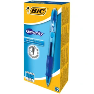 Bic Gel-ocity original gelpenna blå