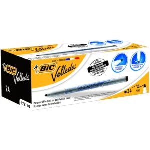 Bic Velleda WB-penna 1721 svart