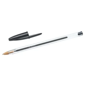 Bic Cristal original M Kulpenna svart