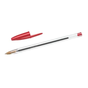 Bic Cristal original M Kulpenna röd